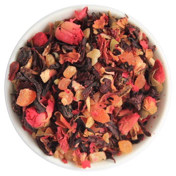 Trà Trái Cây Vị Xoài & Hoa Hồng - Fairy Tea